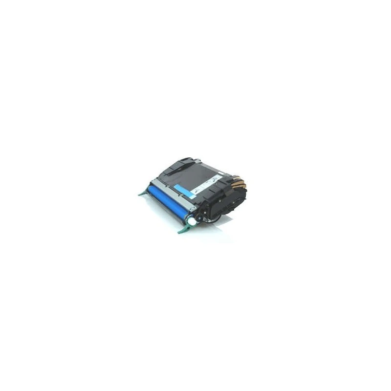 Lexmark C522/C524/C532/C534 Cyan Compatible Toner Cartridge - Replaces C5220CS