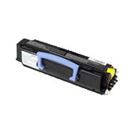 Lexmark E250/E350 Preto Cartucho de Toner Genérico - Substitui E250A11E