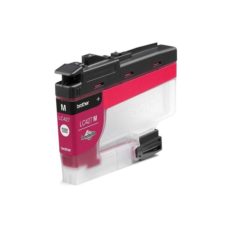 Brother LC427 Tinteiro Magenta Original - LC427M