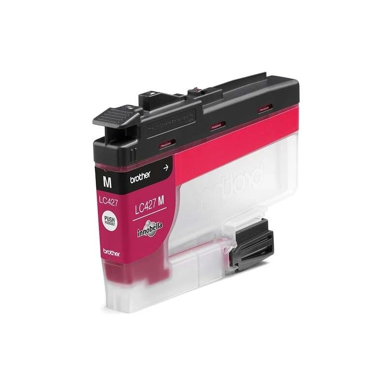 Brother LC427 Tinteiro Magenta Original - LC427M