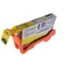 Lexmark 100XL Amarillo Cartucho de Tinta Generico - Reemplaza 14N1071E/14N1095E/14N0902E/14N0922E