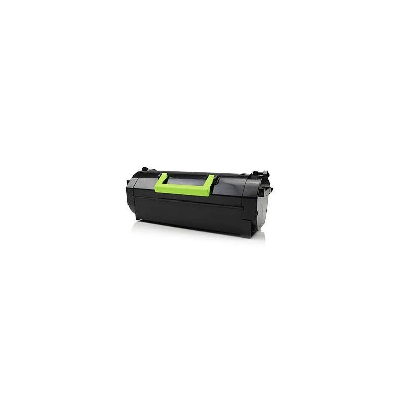 Lexmark MX711/MX810/MX811/MX812/MS811/MS812 Preto Cartucho de Toner Genérico - Substitui 62D2X00/622X/52D2X00/522X
