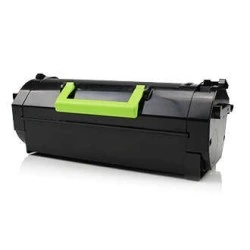 Lexmark MX710/MX711/MX810/MX811/MX812 Noir Cartouche de toner Générique - Remplace 62D2H00/622H