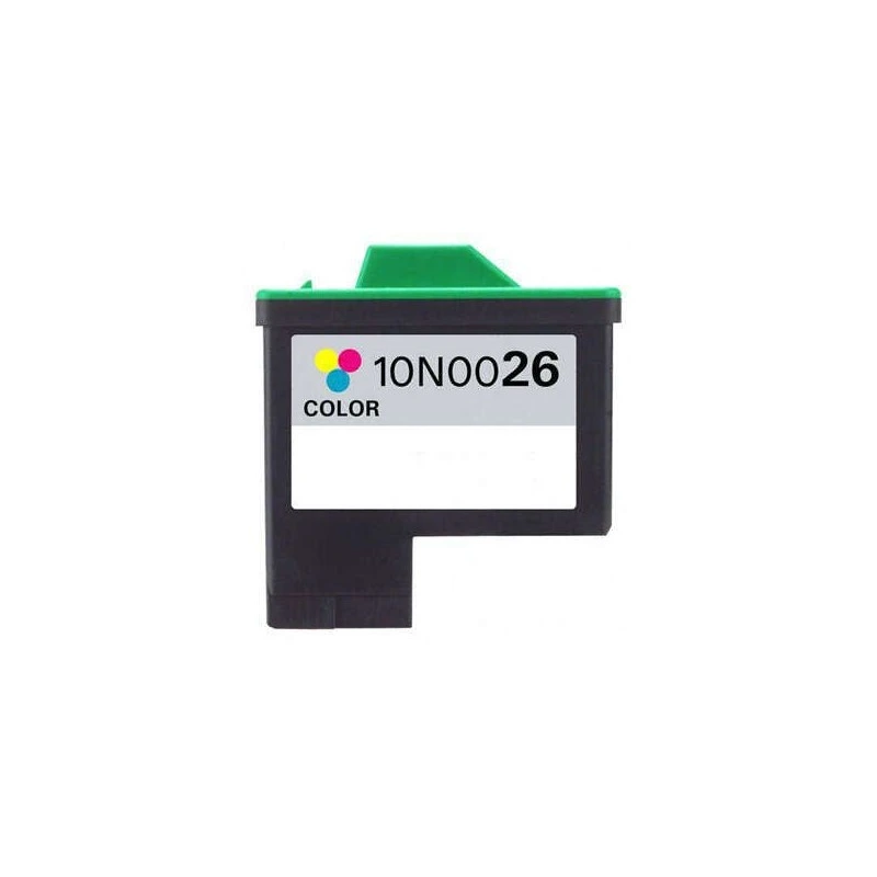 Dell T0530 Colour Compatible Ink Cartridge - Replaces 592-10040