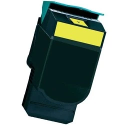 Lexmark CS417/CX417/CS517/CX517 Amarelo Cartucho de Toner Genérico - Substitui 71B2HY0/71B0H40/71B20Y0