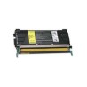 Lexmark C734/C736/X738 Amarelo Cartucho de Toner Genérico - Substitui C734A1YG/C736H1YG