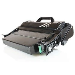 Lexmark T650/T652/T654/T656/X651/X652/X654 Noir Cartouche de toner Générique - Remplace T650H11E/T650H21E/X651H11E/X651H21E