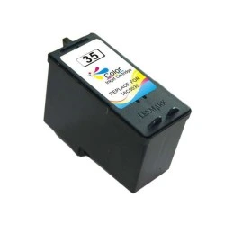 Lexmark 35 Colour Compatible Ink Cartridge - Replaces 18C0035E