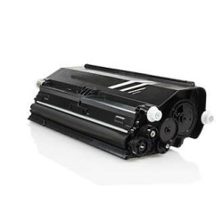 Lexmark E360/E460/E462/X463/X464/X466 Black Compatible Toner Cartridge - Replaces E360H11E/E360H21E/E460X31E/X463H11G/X463H21G