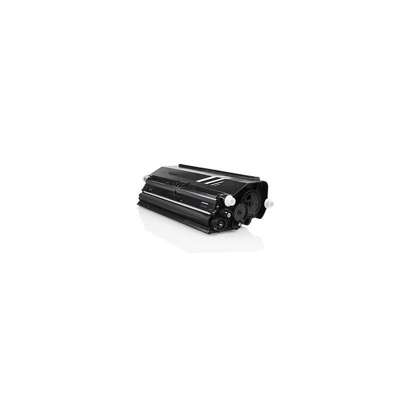 Lexmark E360/E460/E462/X463/X464/X466 Noir Cartouche de toner Générique - Remplace E360H11E/E360H21E/E460X31E/X463H11G/X463H21G