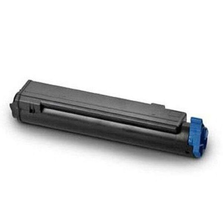 OKI B410/B420/B430/B440/MB460/MB470/MB480 Preto Cartucho de Toner Genérico - Substitui 43979102