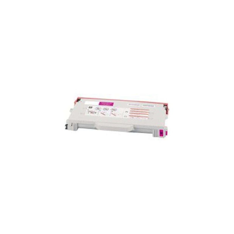 Lexmark C510 Magenta Compatible Ink Cartridge - Replaces 20K1401