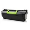 Lexmark MS810/MS811/MS812 Preto Cartucho de Toner Genérico - Substitui 52D2000/522