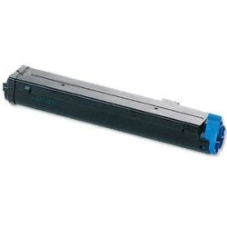OKI B4400/B4600 Noir Cartouche de toner Générique - Remplace 43502302