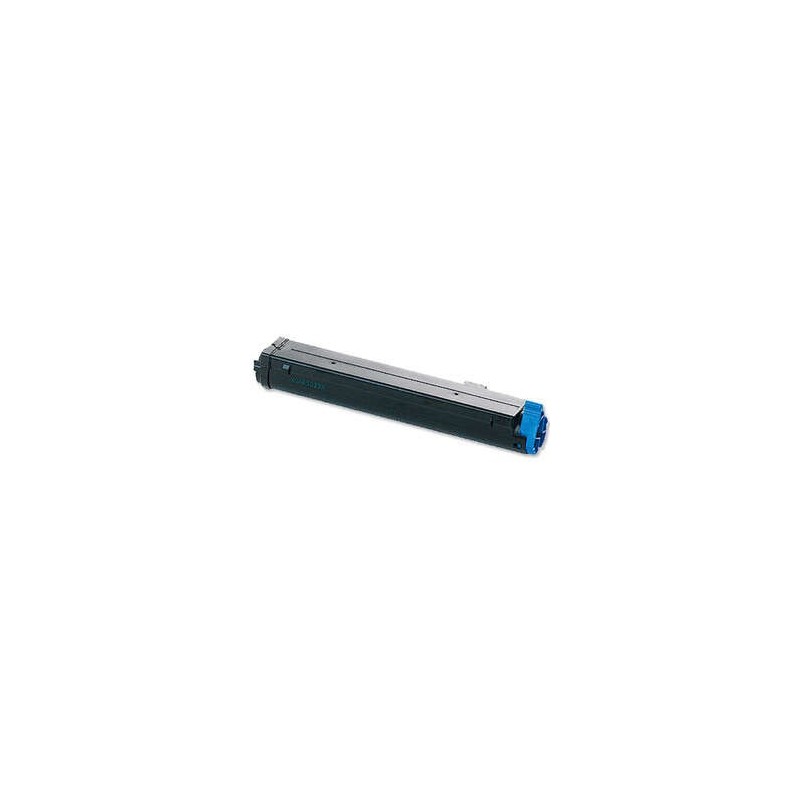 OKI B4400/B4600 Black Compatible Toner Cartridge - Replaces 43502302