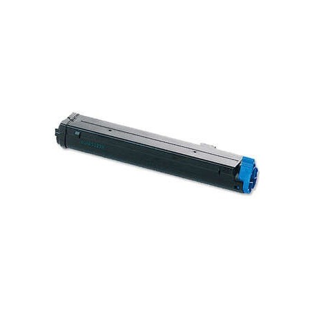 OKI B4400/B4600 Preto Cartucho de Toner Genérico - Substitui 43502302