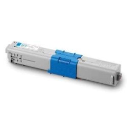 OKI C332DN/MC363DN/MD363DN Cyan Compatible Toner Cartridge - Replaces 46508711/46508715