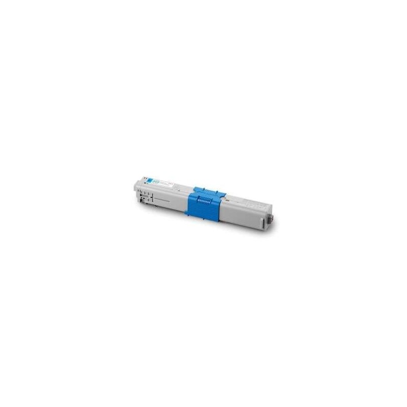 OKI C332DN/MC363DN/MD363DN Cyan Compatible Toner Cartridge - Replaces 46508711/46508715