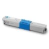 OKI C332DN/MC363DN/MD363DN Cyan Compatible Toner Cartridge - Replaces 46508711/46508715