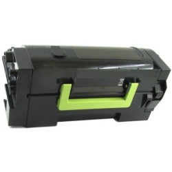 Lexmark MS725/MS823/MS825/MS826/MX722/MX822/MX826 Noir Cartouche de toner Générique - Remplace 58D2U00/58D2U0E