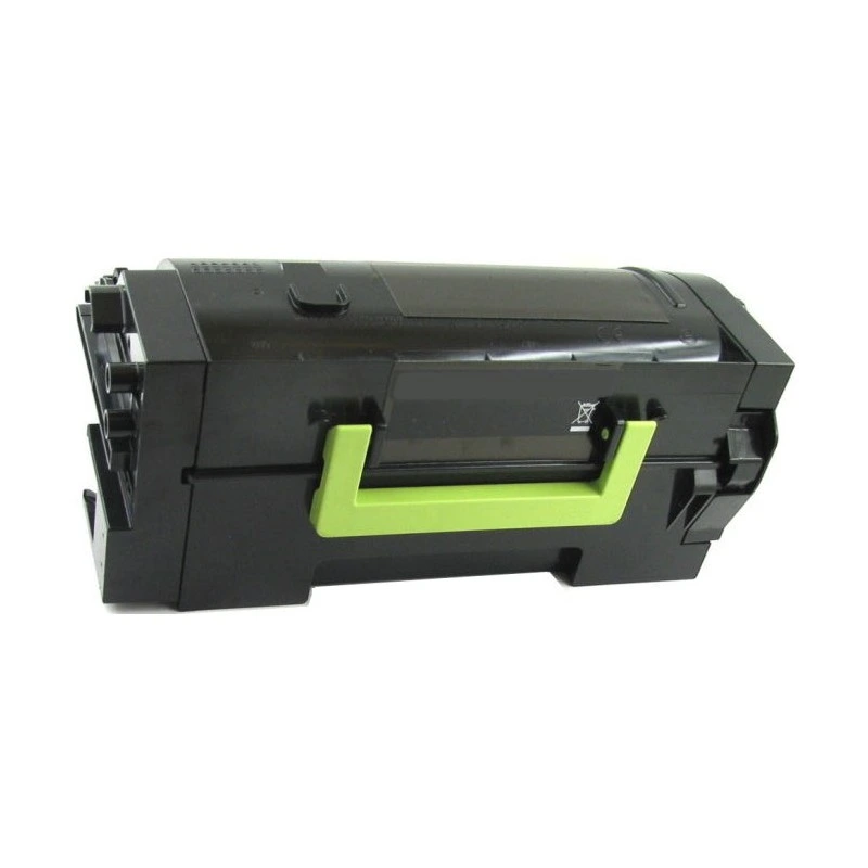 Lexmark MS725/MS823/MS825/MS826/MX722/MX822/MX826 Preto Cartucho de Toner Genérico - Substitui 58D2U00/58D2U0E