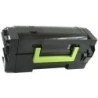 Lexmark MS725/MS823/MS825/MS826/MX722/MX822/MX826 Noir Cartouche de toner Générique - Remplace 58D2U00/58D2U0E