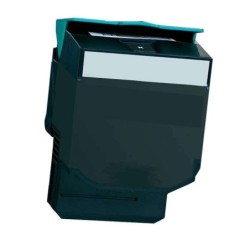 Lexmark CS417/CX417/CS517/CX517 Noir Cartouche de toner Générique - Remplace 71B2HK0/71B0H10/71B20K0