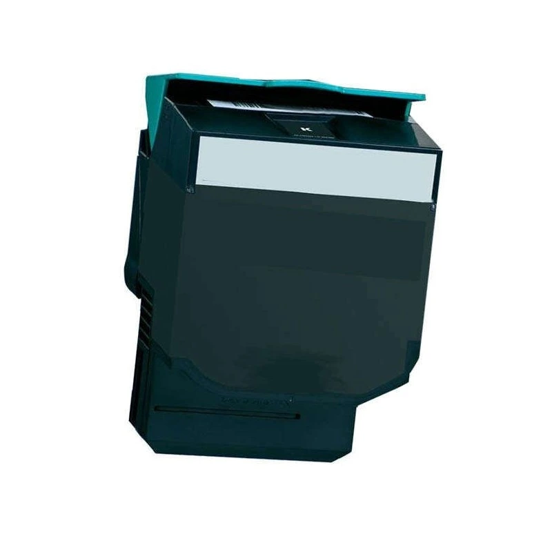 Lexmark CS417/CX417/CS517/CX517 Noir Cartouche de toner Générique - Remplace 71B2HK0/71B0H10/71B20K0