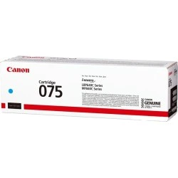 Canon 075 Cyan Toner Cartridge Original - 6364C002