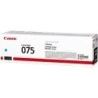 Canon 075 Ciano Cartucho de Toner Original - 6364C002