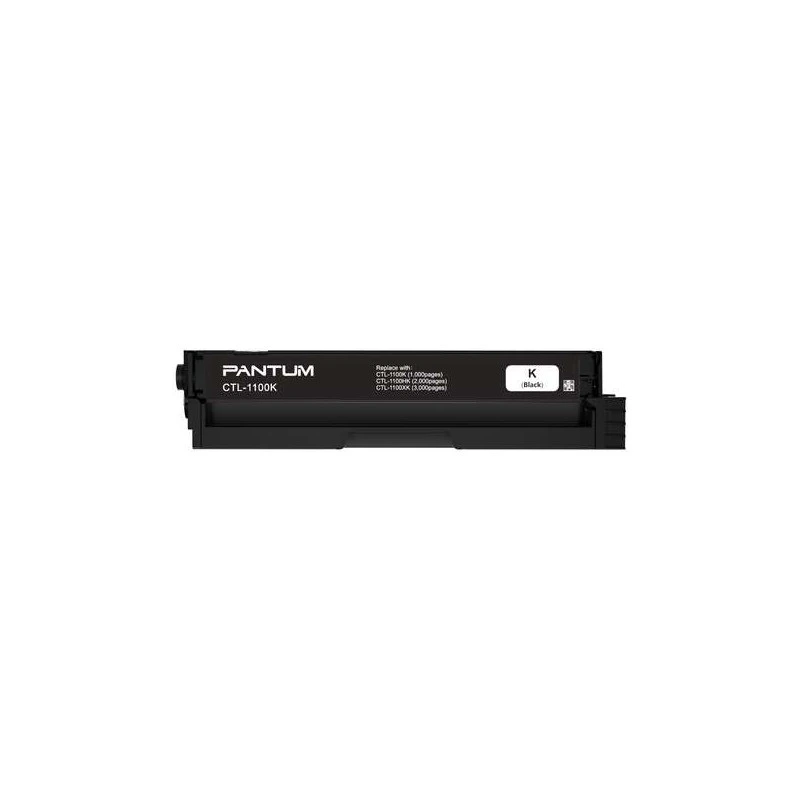 Pantum CTL2000HK Negro Cartucho de Toner Original - CTL-2000HK