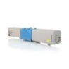 OKI C510/C530/MC561/MC562 Amarelo Cartucho de Toner Genérico - Substitui 44469722