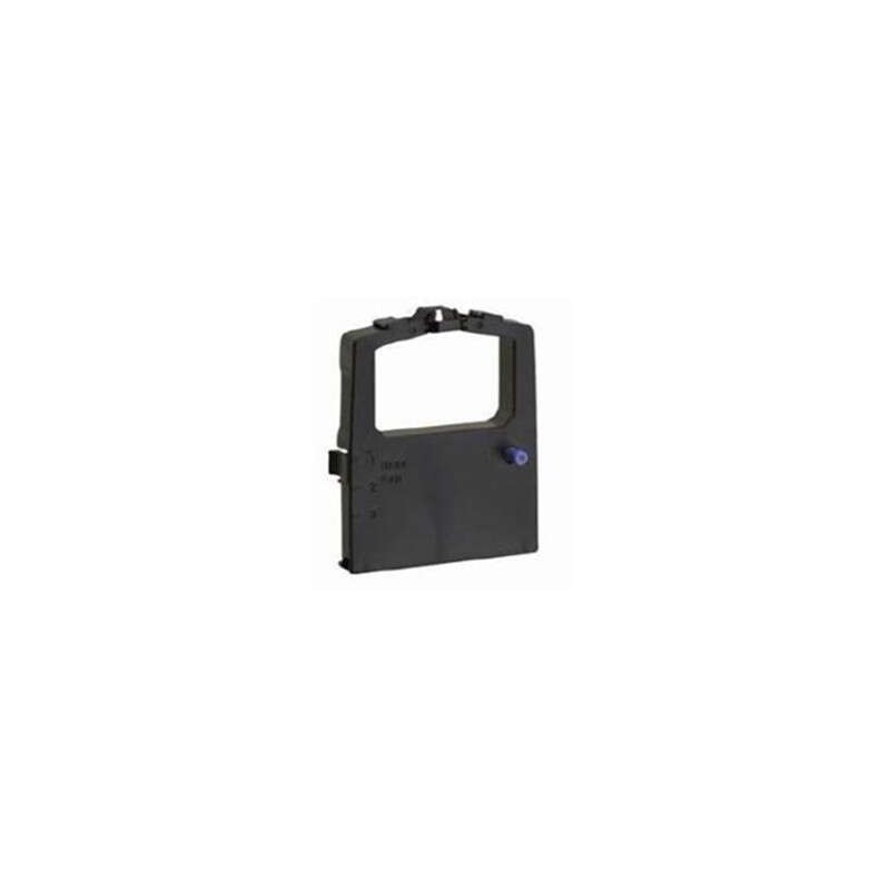 OKI ML520/ML590/ML591 Noir Ruban Matriciel Générique - Remplace 09002315/09002316