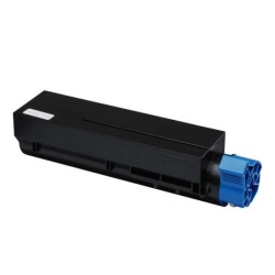 OKI B412/B432/B512/MB472/MB492/MB562 Noir Cartouche de toner Générique - Remplace 45807102