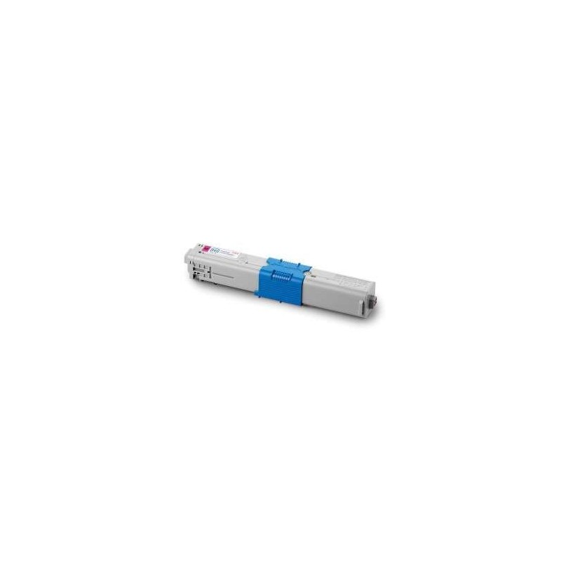 OKI C301DN/C321DN/MC342DN Magenta Compatible Toner Cartridge - Replaces 44973534