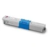 OKI C301DN/C321DN/MC342DN Magenta Compatible Toner Cartridge - Replaces 44973534