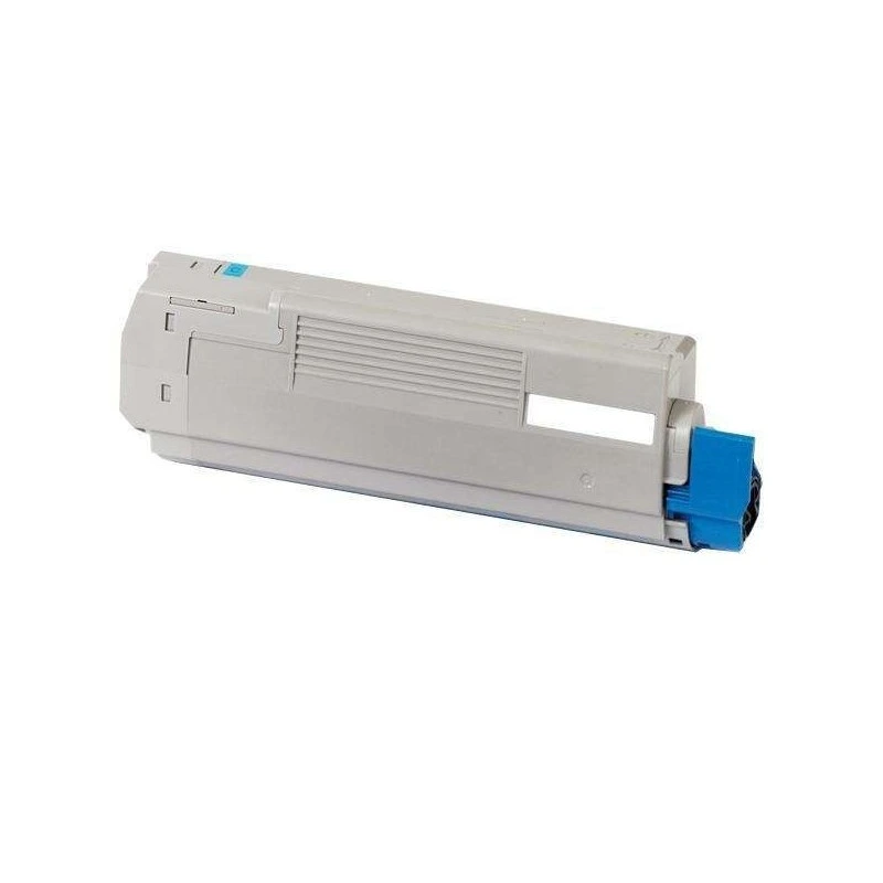 OKI C5850/C5950/MC560 Cyan Cartucho de Toner Generico - Reemplaza 43865723