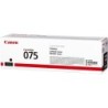 Canon 075 Negro Cartucho de Toner Original - 6365C002