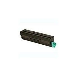 OKI TYPE 9XL/B4300 Noir Cartouche de toner Générique - Remplace 01101202
