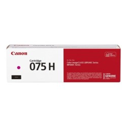 Canon 075H Cartucho de Toner Magenta Original - 6367C002