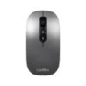 Coolbox W02 Raton Inalambrico - Bluetooth y RF 2.4GHz - Super Ligero - Boton Acceso Copilot - Recargable Por USB-C - DPI
