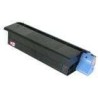 OKI C5100/C5200/C5400/C5250/C5450/C3100/C3200 Magenta Cartouche de toner Générique