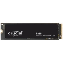 Disque dur solide SSD Crucial P310 1 To M2 NVME 2280 PCIe 4.0