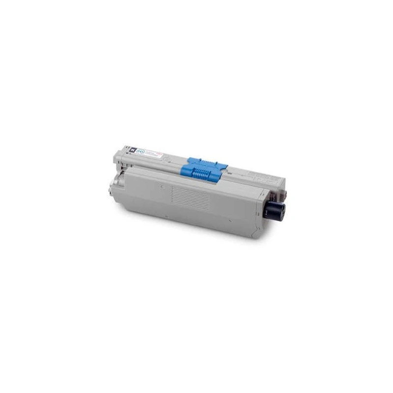 OKI C822 Noir Cartouche de toner Générique - Remplace 44844616