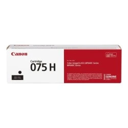 Canon 075H Noir Cartouche de toner Original - 6369C002