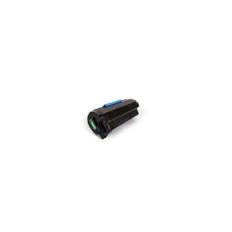 Lexmark M1140/M1145/XM1140/XM1145 Black Compatible Toner Cartridge - Replaces 24B6213/24B6035