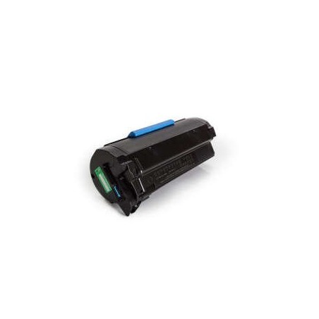 Lexmark M1140/M1145/XM1140/XM1145 Preto Cartucho de Toner Genérico - Substitui 24B6213/24B6035