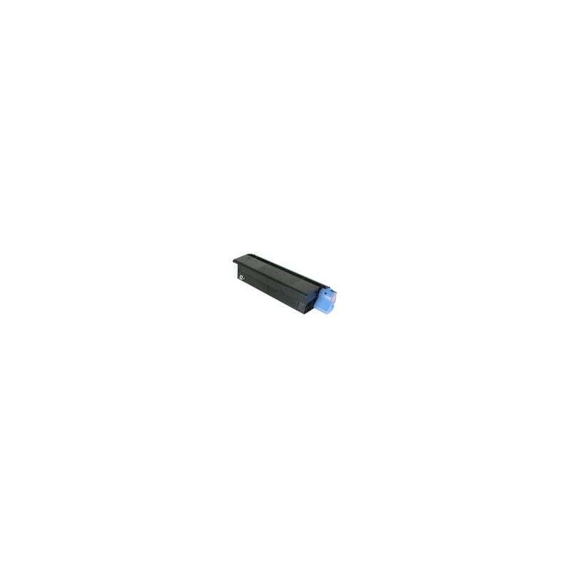 OKI C5100/C5200/C5400/C5250/C5450/C3100/C3200 Preto Cartucho de Toner Genérico