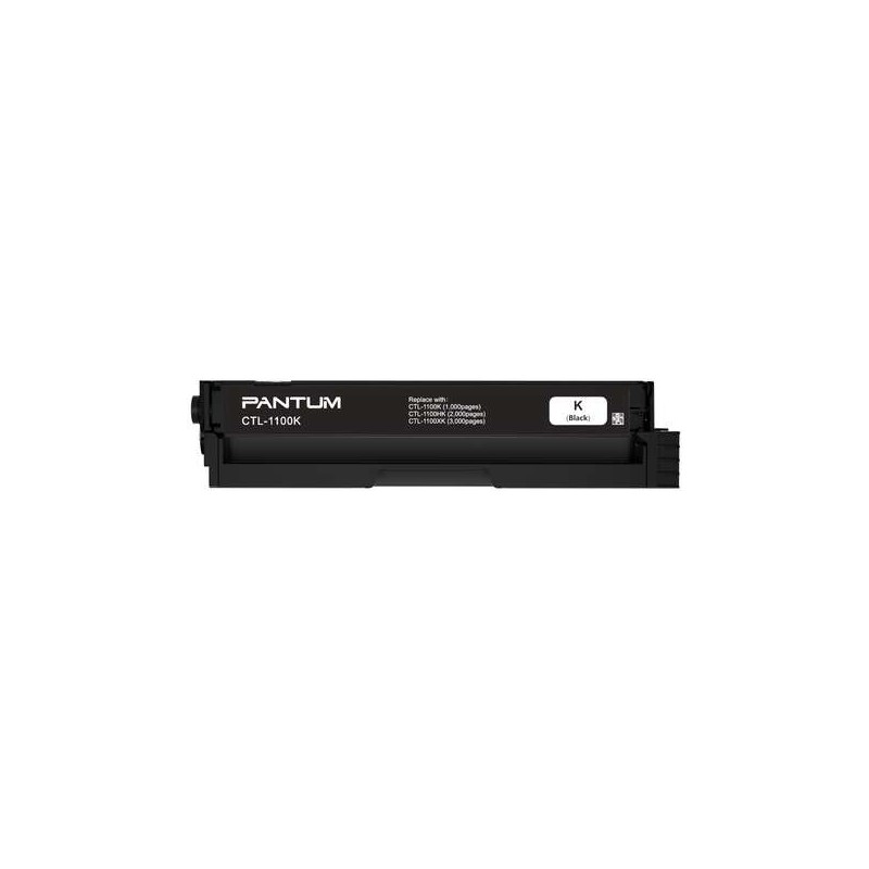 Pantum CTL1100HK Preto Cartucho de Toner Original - CTL-1100HK