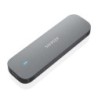 Aisens Caja Externa M.2 SATA USB 3.1 - Gris - ASM2-006GRY